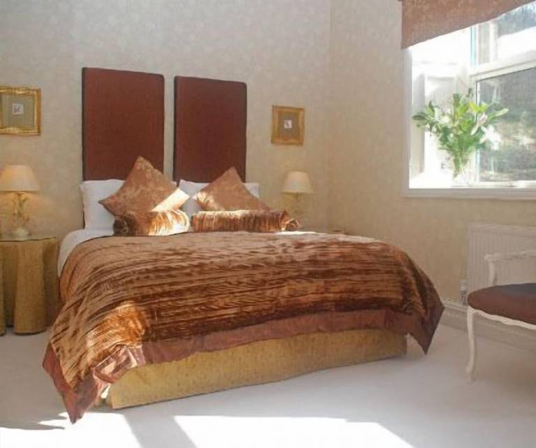 Bed and breakfast Bro Garmon