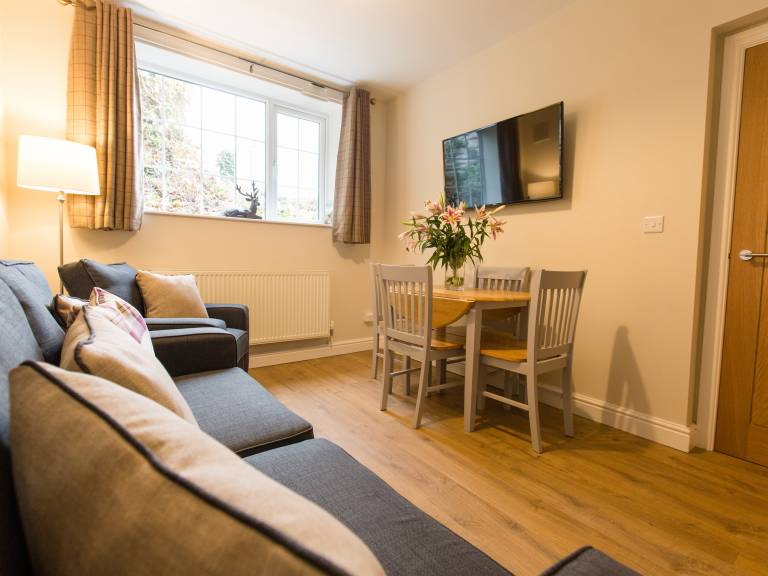 Cottage with 2 rooms for 4 persons — photo 3