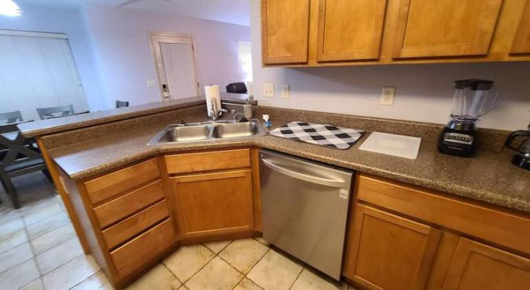 Vacation home with 3 rooms for 10 persons — photo 5