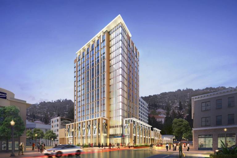 Residence Inn by Marriott Berkeley in Berkeley, CA