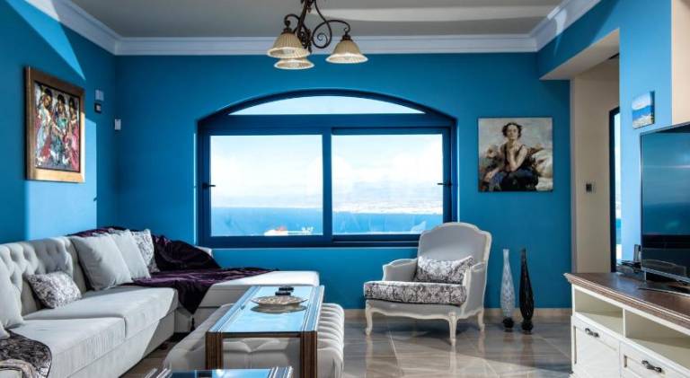 Villa Santorini, Wine Dark Sea Villas — photo 2