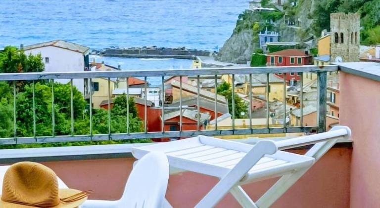 Rental apartment | Next to the beach | Pet-friendly in Vernazza