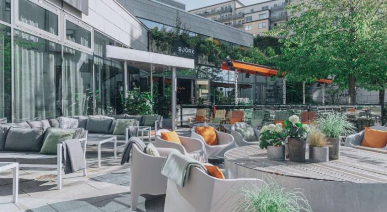 Courtyard by Marriott Stockholm Kungsholmen — photo 4
