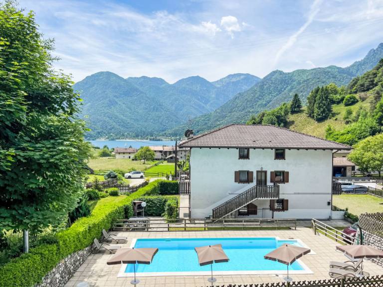 Ferienwohnung Ledrosee