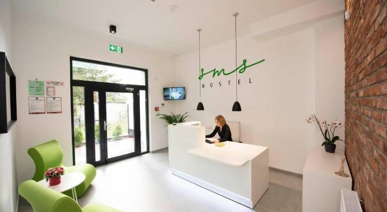 Hostel SMS FREE PARKING — photo 2
