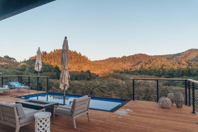 House Calistoga