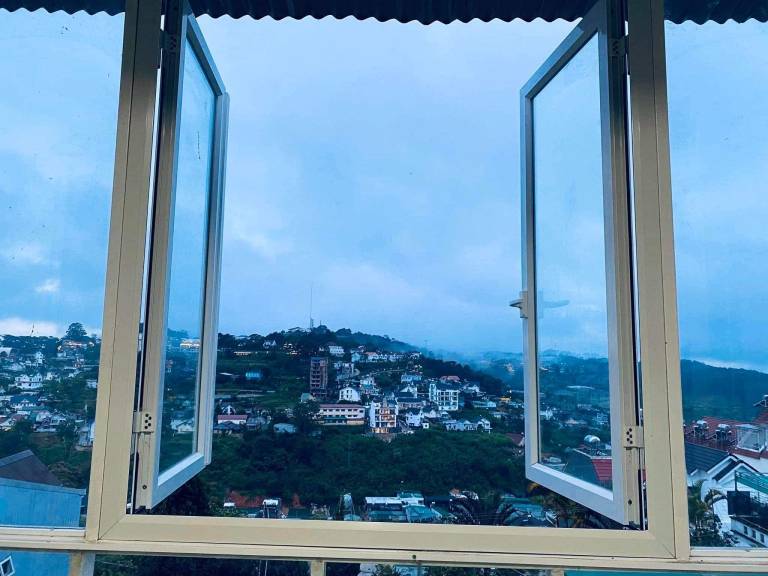 Apartment with 1 room for 5 persons in Da Lat