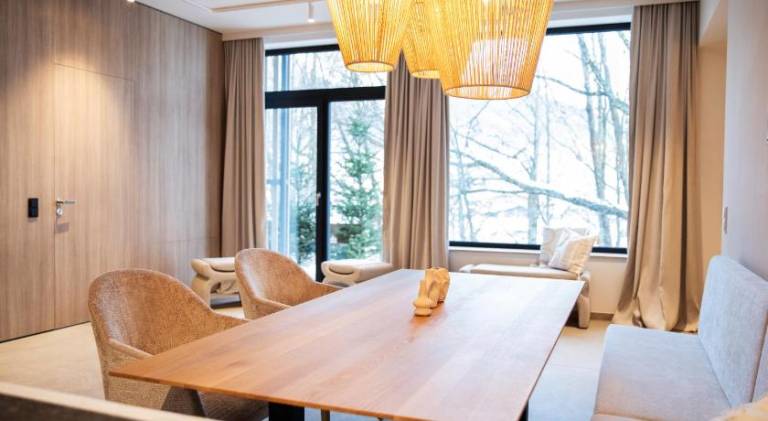 Holiday apartment with terrace, sauna & yard | Next to the ski | Good for workation | Pets are welcome — photo 4