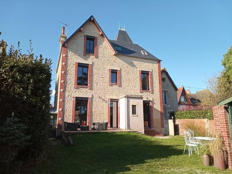 Maison de vacances Luc-sur-Mer