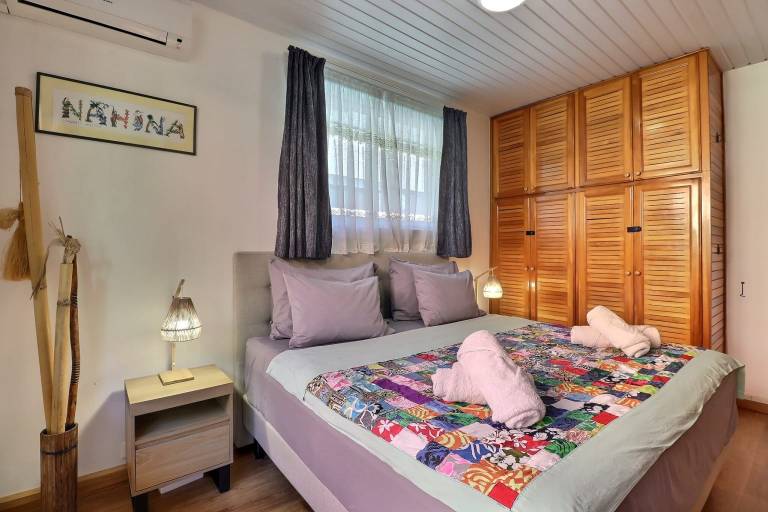 Habitación para huéspedes Fāri'ipiti