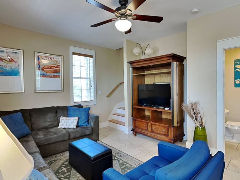 Bungalows at Seagrove 113 - Barefoot Bungalow — photo 4