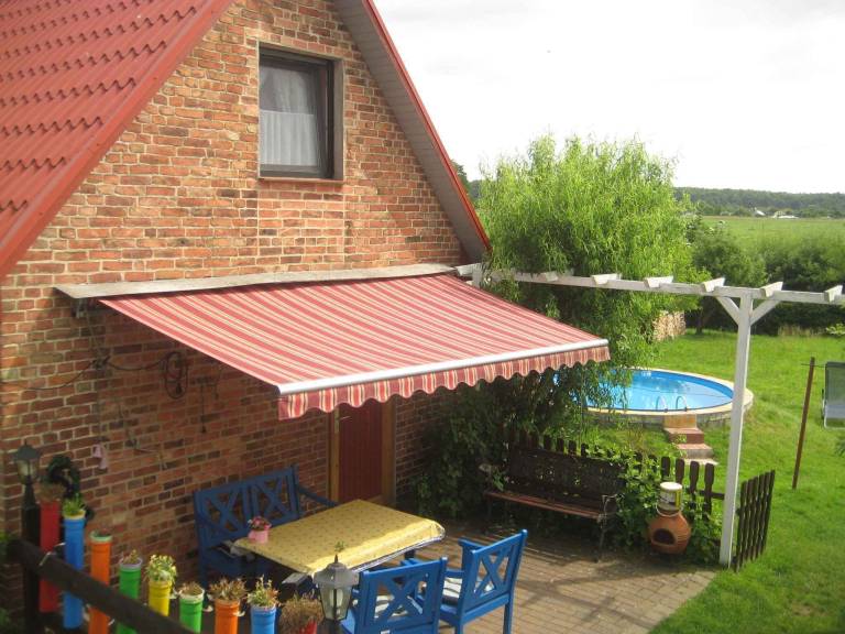 Maison de vacances Dargen