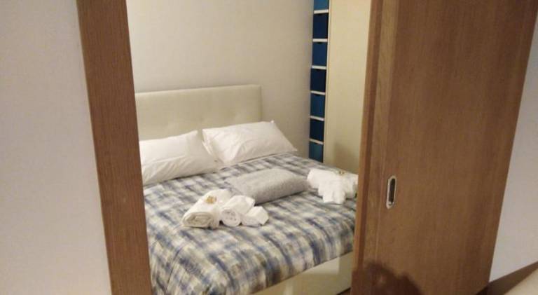 55 m&sup2; Ferienwohnung