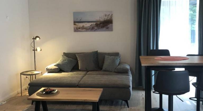 Holiday apartment with 1 room for 4 persons in Rendsburg
