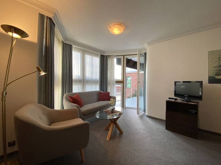     
Ferienwohnung ∙ 3 Gäste ∙ 1 Schlafzimmer
