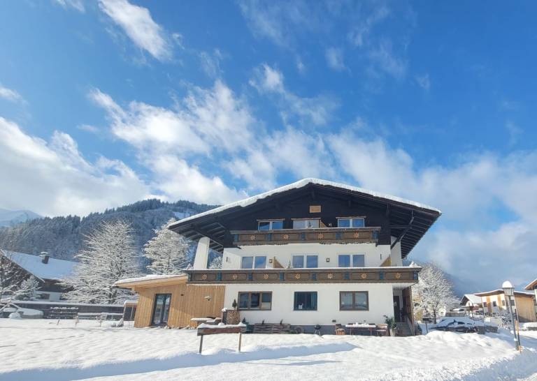 Ferienwohnung  Berwang