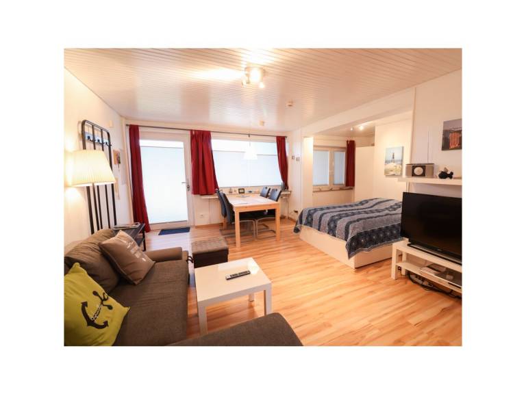 33 m&sup2; Ferienwohnung