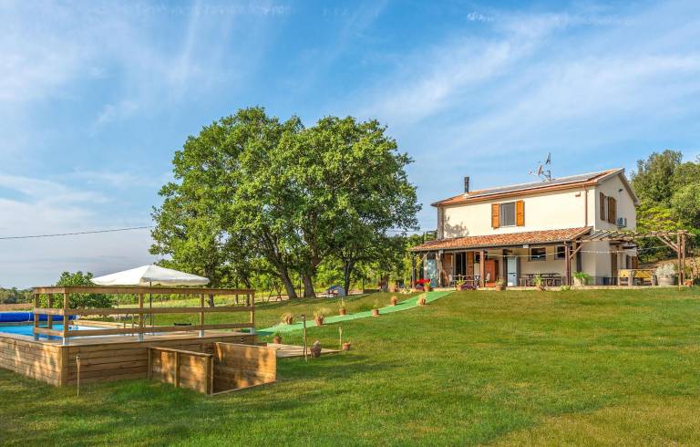 Casa  Monterotondo marittimo