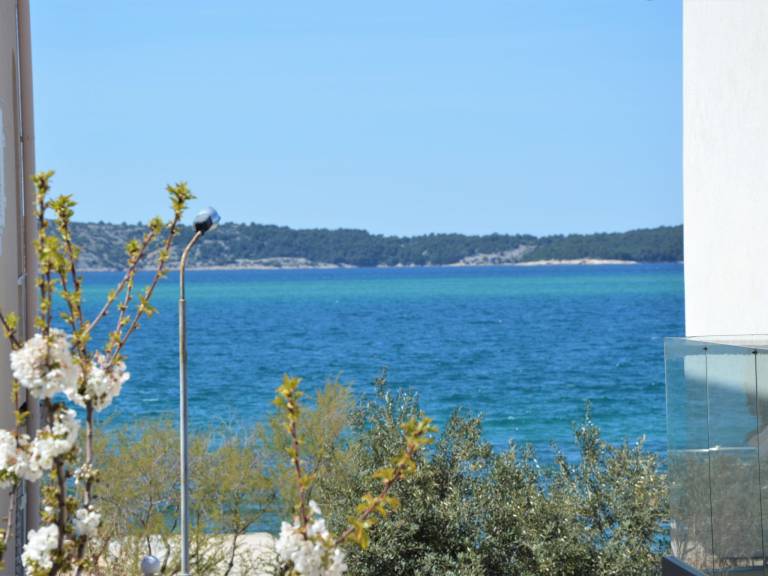 Ferienwohnung in Brodarica , Kroatien für max. 6 Personen