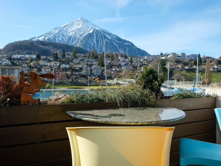 Ferienwohnung Spiez