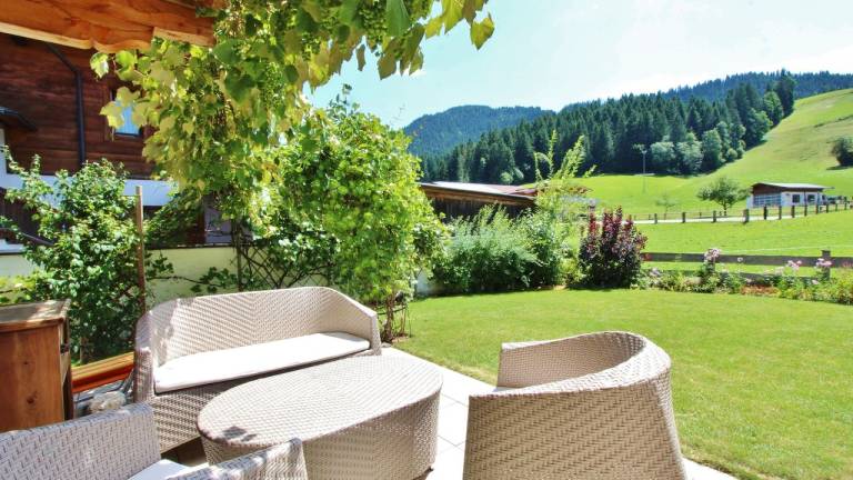 Ferienhaus Ellmau
