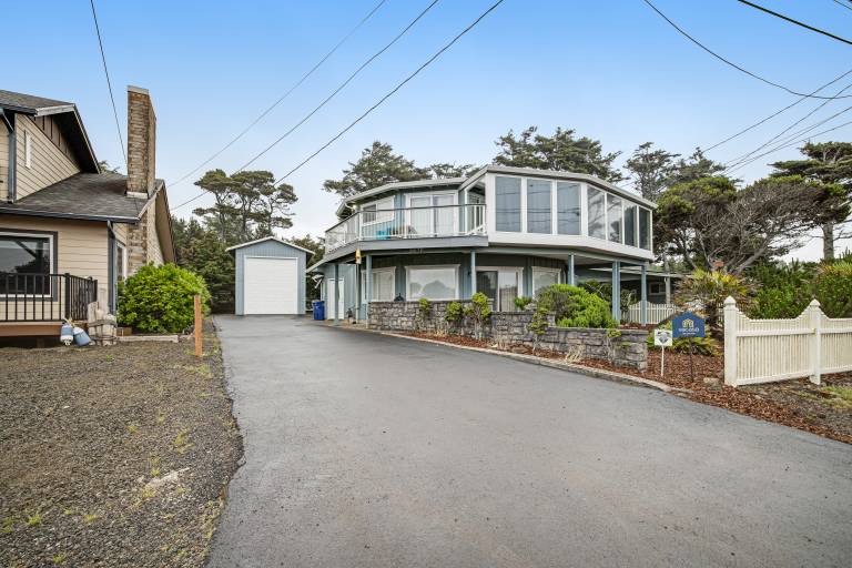 House  Gleneden Beach