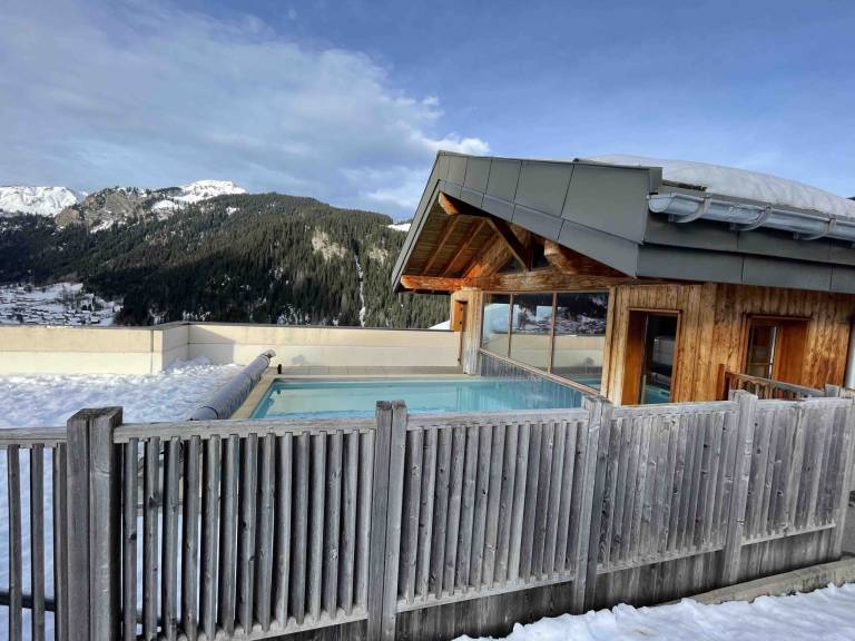 Appartement Châtel