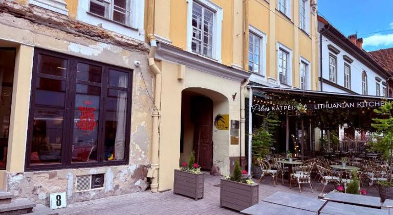 Holiday apartment | Next to St. Anne's Church — photo 4