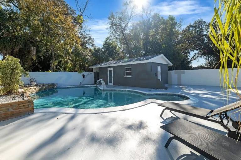 Ferienhaus  South Seminole Heights