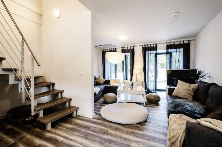 FeWo Hygge: Geräumige FeWo 102 m² mit Terrasse, Meerblick & 2 Schlafzimmern — photo 4