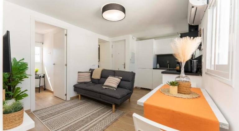 Holiday apartment with 2 rooms for 4 persons — photo 2