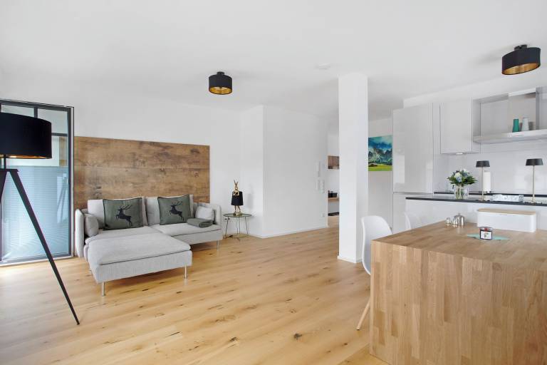 Ferienwohnung Chiemsee