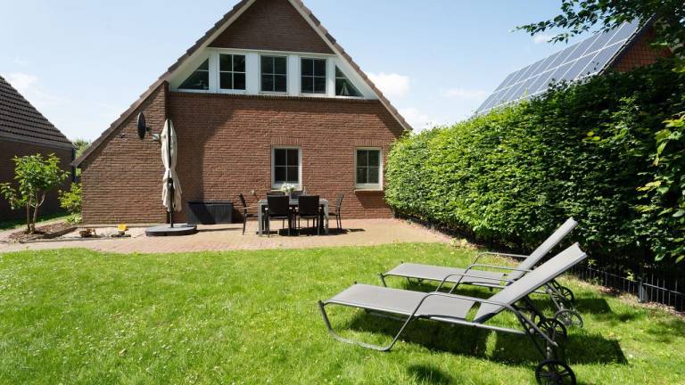 Ferienhaus Süssauer Strand