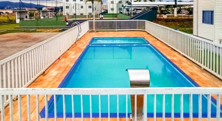 Apartment with pool, garden & BBQ — photo 4