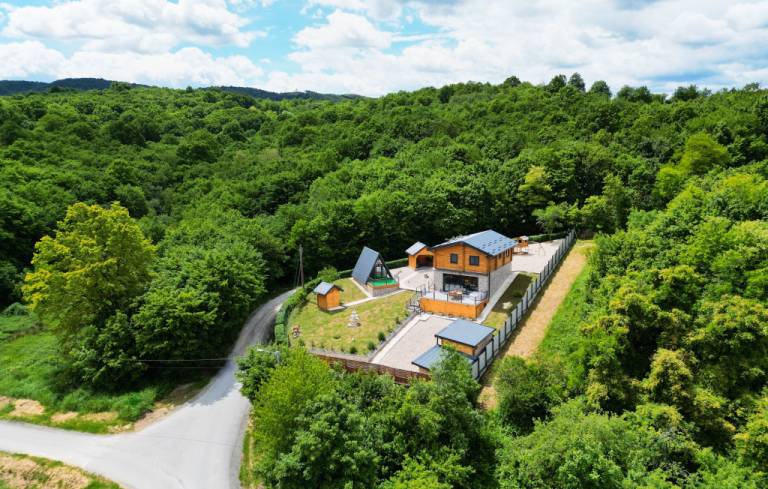 Vila  Gradska četvrt Petrinja I. jugo-zapad