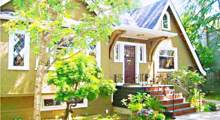 Bed & Breakfast Vancouver