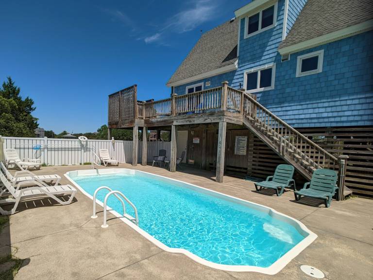 House Carova Beach