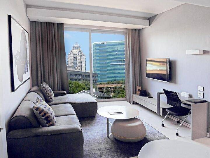 Appartement Johannesburg