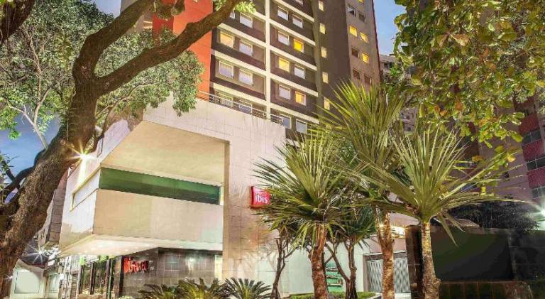 Ibis Belo Horizonte Savassi — photo 2
