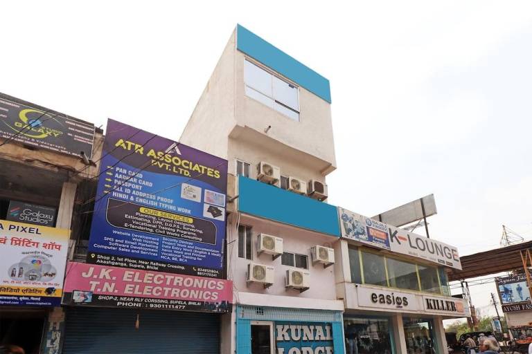 Hotel O Kunal
