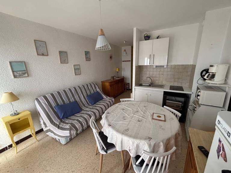 Apartment facing the lagoon: Pets allowed, near the thermal baths — photo 2
