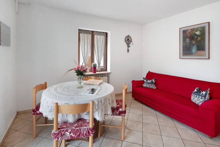 Apartment 'Focobon' with Mountain View, Shared Garden and Balcony — photo 4
