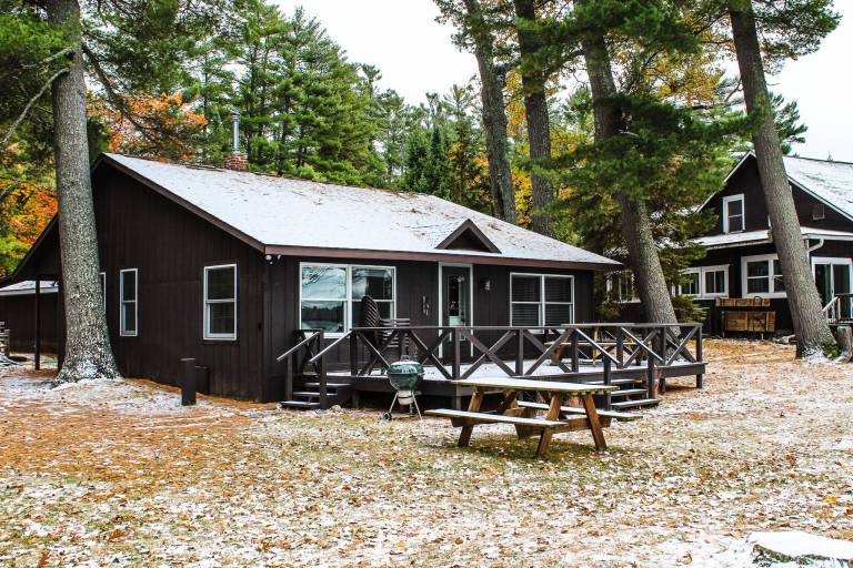 Cabin Saint Germain