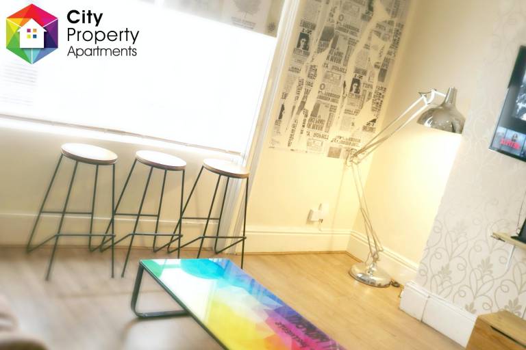 Appartement Newcastle upon Tyne