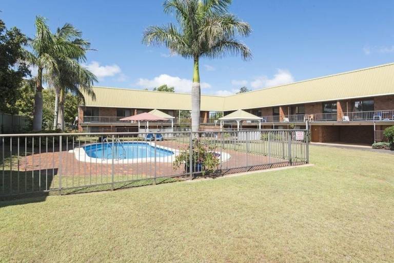Motel  East Toowoomba
