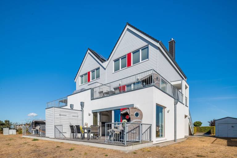 Barrierefreie Ostsee-Ferienwohnung "SeaLove2" mit Meerblick am Yachthafen — photo 5