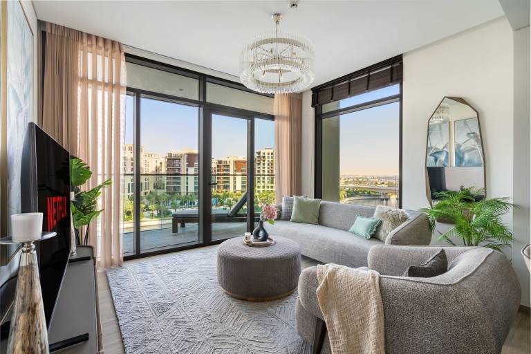 GuetReady Upscale living at Palace Residence