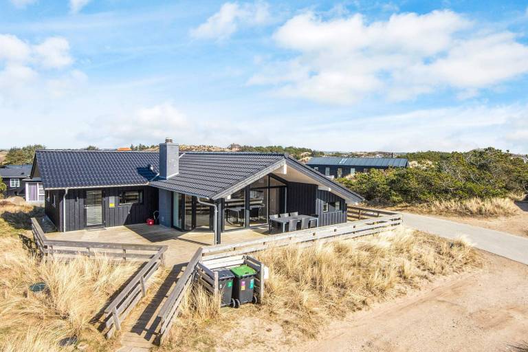 Ferienhaus Henne Strand