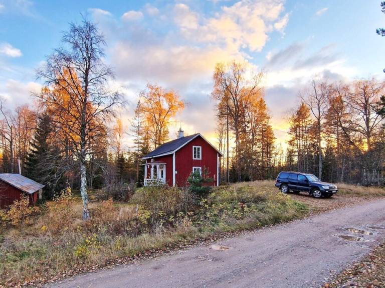 Ferienhaus Uvanå