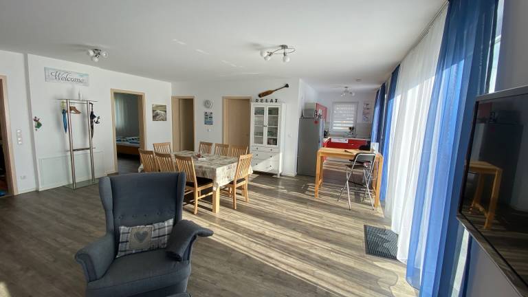 Apartament Alt Travemünde - Rönnau
